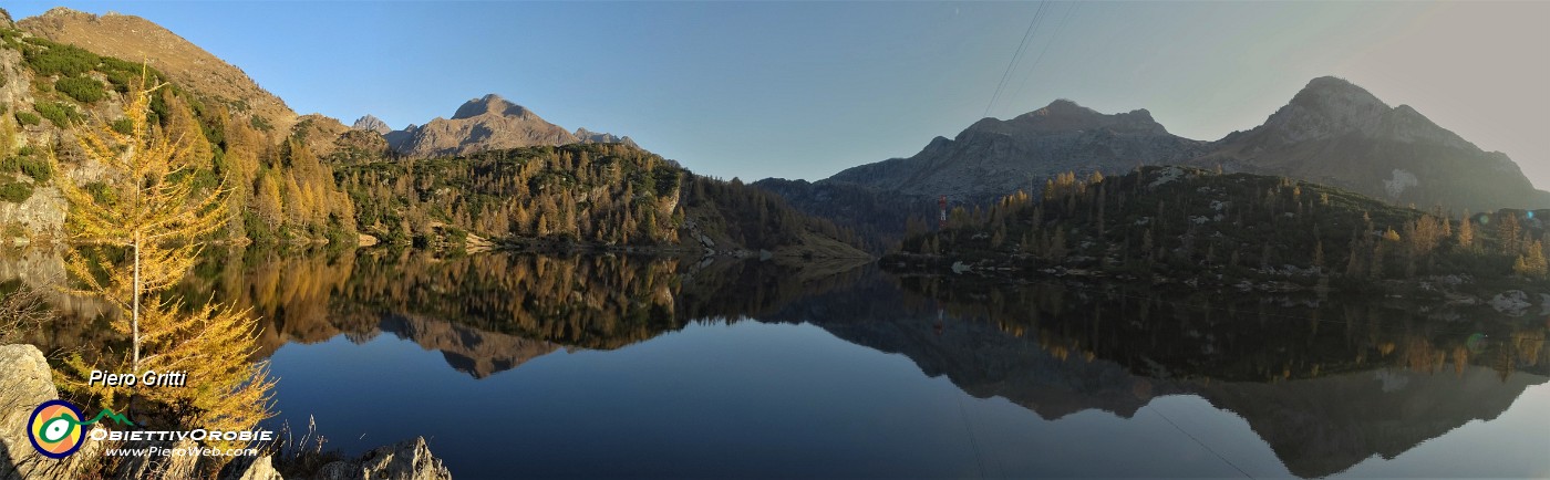 87 Lago Marcio al tramonto.jpg
